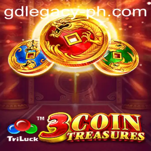 Exploring the Exciting World of 3CoinTreasures: A GD Legacy Game
