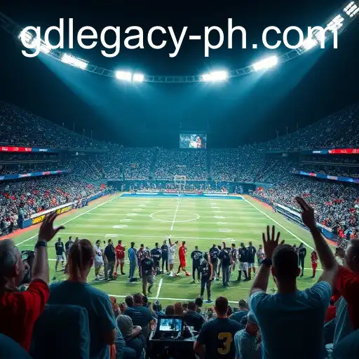 The Impact of GD Legacy in Modern Sports